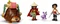 LEGO Disney Princess - Raya und der Herzpalast Vorschaubild