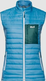 Jack Wolfskin Routeburn Funktionsweste misty blue (Damen)