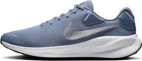 Nike Revolution 7 ashen slate/white/hyper royal/metallic silver (Herren)