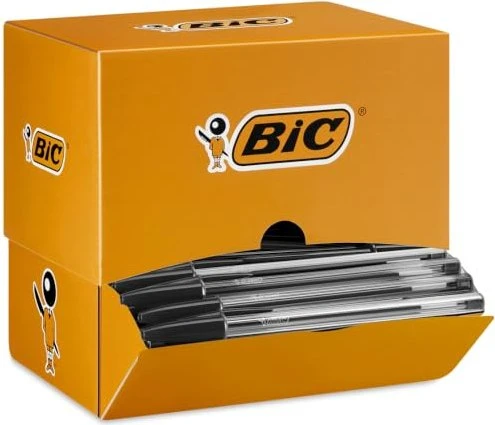 BIC Cristal Original, 0.4mm, 50er-Pack