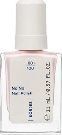 Korres No No Nagellack 17 creamy pink, 11ml