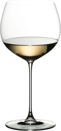 Riedel Veritas im Eichenfass gereifter Chardonnayglas, 2 Stück
