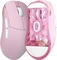 Lamzu Atlantis MINI Champion Edition Wireless Gaming Mouse Pink, USB Vorschaubild