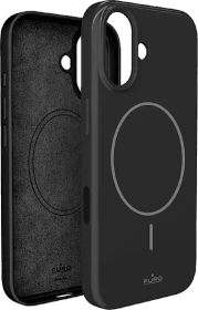Puro Pulse Cover für Apple iPhone 17 schwarz