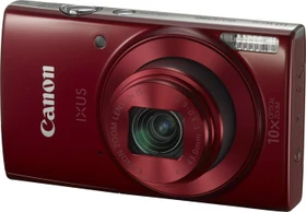 Canon Digital Ixus 180 rot Essential Kit