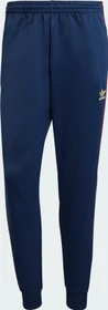 adidas Adicolor Classics SST Trainingshose lang night indigo/better scarlet (Herren)