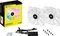 Corsair SP Series iCUE SP140 RGB Elite Dual Fan Kit, weiß, LED-Steuerung, 140mm, 2er-Pack Vorschaubild