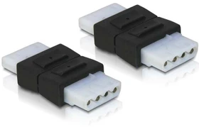 DeLOCK 4-Pin-Molex Adapter Buchse/Buchse (65045)