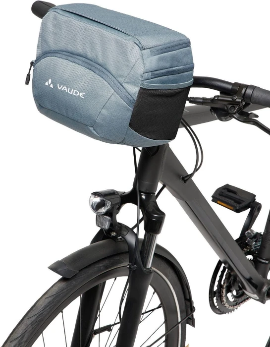 Vaude OnTour Box L Lenkertasche heron