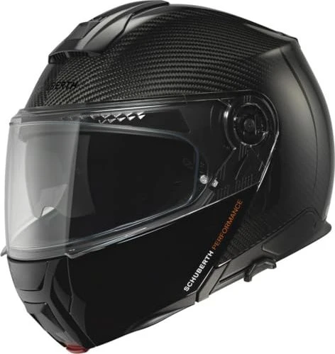 Schuberth C5 Carbon schwarz