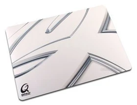 QPAD CT Medium 1.5mm Mousepad weiß