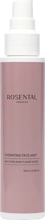 Rosental Organics Hydrating Face Mist Gesichtswasser, 100ml