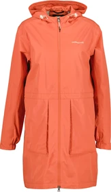 Didriksons Bella Funktionsmantel brique red (Damen)
