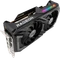 ASUS ROG Strix Radeon RX 6600 XT OC, ROG-STRIX-RX6600XT-O8G-GAMING, 8GB GDDR6, HDMI, 3x DP Vorschaubild