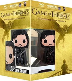 Game of Thrones Season 5 (Blu-ray) (UK)