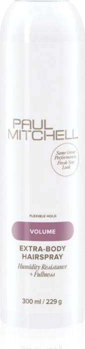Paul Mitchell extrabody Finishing Spray Haarspray, 300ml