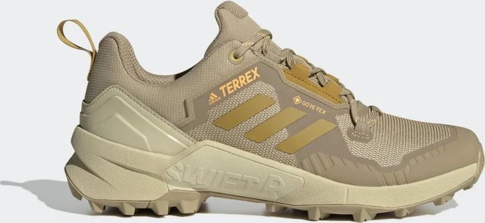 adidas Terrex Swift R3 GTX beige tone/victory gold/flash orange (Herren)
