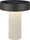 Briloner Poga Akku LED-Tischleuchte off-white/anthrazit (7691016)