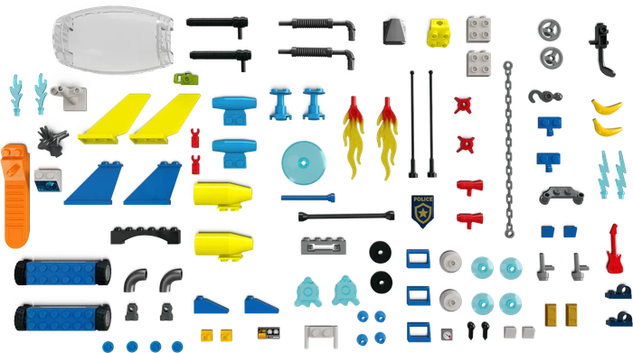 LEGO City - Detektivmissionen der Wasserpolizei