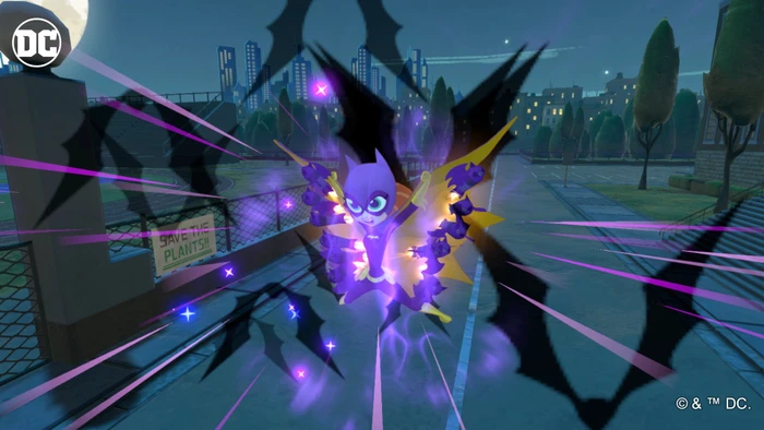 DC Super Hero Girls: Teen Power (Switch)