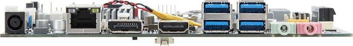 GIGABYTE MDQ17AI (Intel 1151)