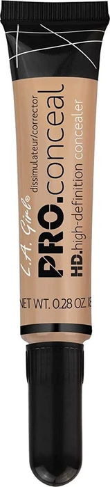 L.A. Girl Cosmetics HD Pro. Conceal GC974 nude, 8g