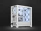 Corsair 4000D RGB Airflow QL Edition, weiß, Glasfenster Vorschaubild