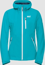 Jack Wolfskin Eagle Peak Funktionsjacke dark aqua (Damen)