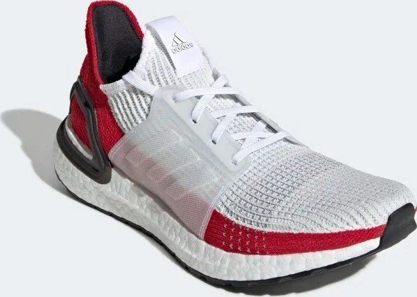 adidas Ultraboost 19 cloud white/core black (Herren)