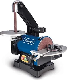 Scheppach bts 700 Elektro-Kombischleifer