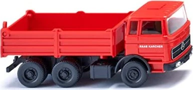 Wiking Hochbordkipper MB Raab Karcher