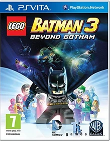 LEGO Batman 3: Jenseits von Gotham (PSVita)