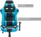 IntimaTe WM Heart Racersedia 3 Gamingstuhl, schwarz/blau Vorschaubild