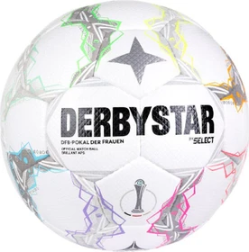 Derbystar DFB-Pokal Brillant APS Frauen 2026/2027 Fußball mehrfarbig