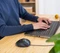 Trust Fyda Wired Comfort Mouse schwarz, ECO zertifiziert, USB Vorschaubild