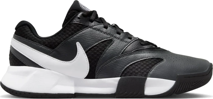 Nike Court Lite 4 black/anthracite/white (Herren)