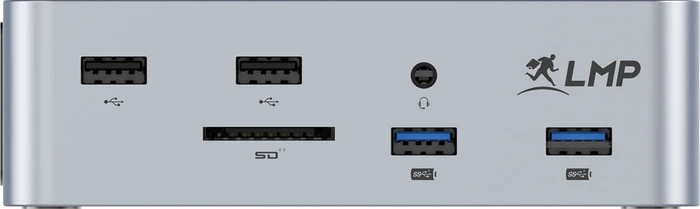 LMP USB4 SuperDock 2, Thunderbolt 4 / USB4 [Buchse]