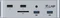 LMP USB4 SuperDock 2, Thunderbolt 4 / USB4 [Buchse] Vorschaubild