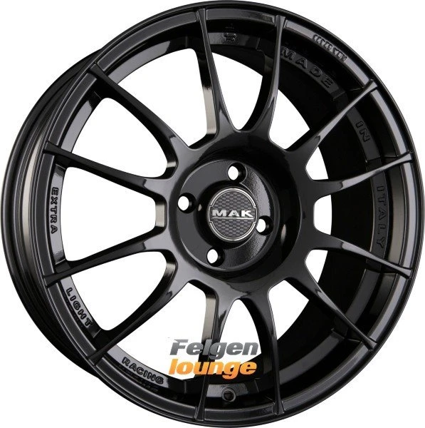 MAK XLR 7.0x17 4/100 ET35 (verschiedene Farben)