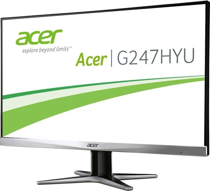 Acer G7 G247HYUsmidp, 23.6"