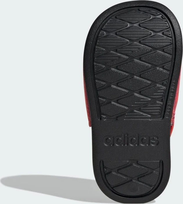 adidas Estrap Adilette bright red/core black (Junior)