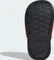 adidas Estrap Adilette bright red/core black (Junior) Vorschaubild