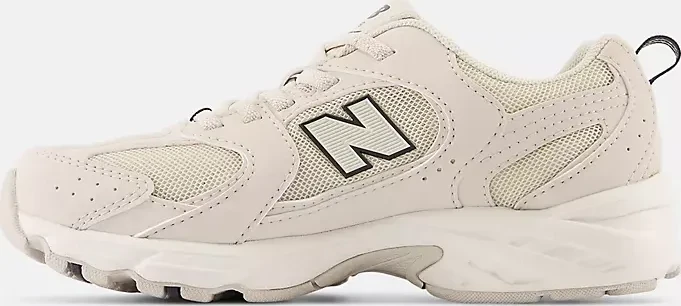 New Balance 530 Bungee moonbeam/phantom/silver metallic (Junior)