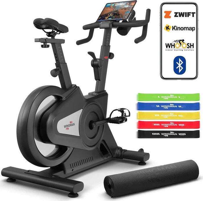 Wingman SFX22 Pro Indoor Cycle schwarz