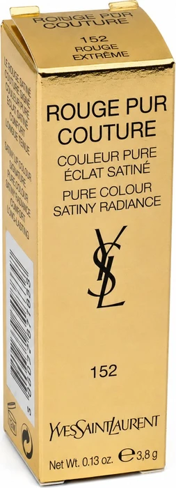 Yves Saint Laurent Rouge Pur Couture Lippenstift 152 rouge extreme, 3.8g