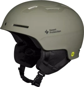 Sweet Protection Daymaker MIPS Helm maze green