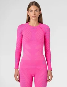 UYN Resilyon Funktionsshirt langarm magenta/pink (Damen)