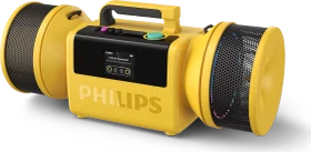 Philips TAMS80 The Tube gelb
