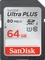 SanDisk Ultra PLUS, SD UHS-I U1, Rev-SC Vorschaubild
