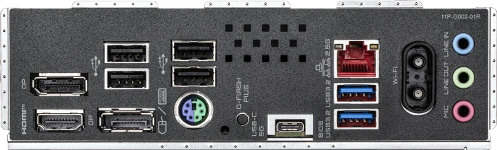 GIGABYTE B840M DS3H WIFI6 (AMD AM5)